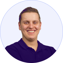 Porträt von Patrick Urbasik, professioneller Webdesigner aus Deutschland.