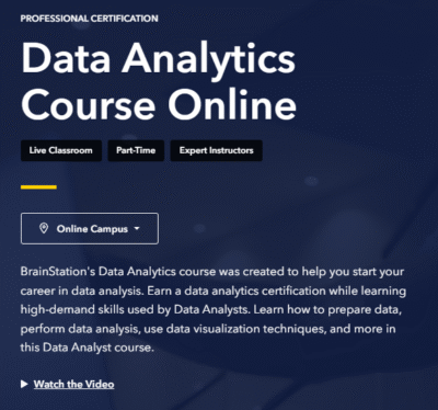 The 8 Best Data Analytics Certifications in 2026
