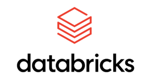 Databricks Logo für Datenanalyse und KI Plattform in Deutschland.