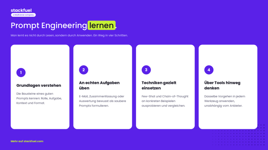 How to Learn Prompt Engineering